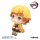 Demon Slayer: Kimetsu no Yaiba Look Up PVC Figur Zenitsu Agatsuma Grumpy Ver. 11 cm