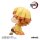 Demon Slayer: Kimetsu no Yaiba Look Up PVC Figur Zenitsu Agatsuma Grumpy Ver. 11 cm