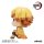 Demon Slayer: Kimetsu no Yaiba Look Up PVC Figur Zenitsu Agatsuma Grumpy Ver. 11 cm