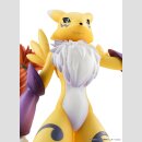 Digimon Tamers G.E.M. Series PVC Figur Renamon & Ruki Makino 13 cm (Repeat)