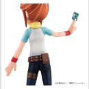 Digimon Tamers G.E.M. Series PVC Figur Renamon & Ruki Makino 13 cm (Repeat)