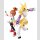 Digimon Tamers G.E.M. Series PVC Figur Renamon & Ruki Makino 13 cm (Repeat)