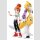 Digimon Tamers G.E.M. Series PVC Figur Renamon & Ruki Makino 13 cm (Repeat)