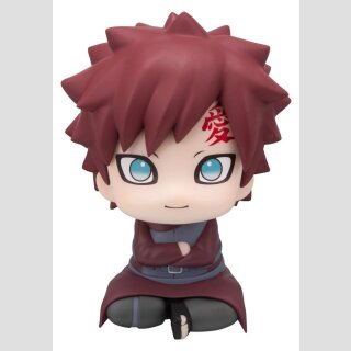 Naruto Shippuden Look Up PVC Figur Gaara Smile ver. 11 cm