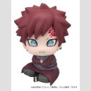 Naruto Shippuden Look Up PVC Figur Gaara Smile ver. 11 cm