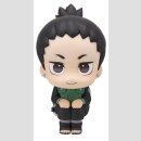 Naruto Shippuden Look Up PVC Figur Shikamaru Nara Smile ver. 11 cm