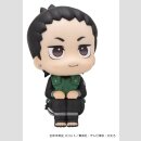 Naruto Shippuden Look Up PVC Figur Shikamaru Nara Smile ver. 11 cm