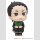 Naruto Shippuden Look Up PVC Figur Shikamaru Nara Smile ver. 11 cm