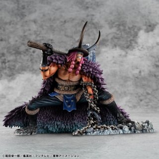 One Piece Portrait.Of.Pirates "ELB-MAXIMUM" PVC Figur Loki 31 cm  ★★★Jeeg Best Price 17.12.2026★★★