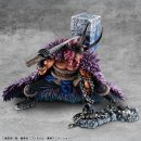 One Piece Portrait.Of.Pirates "ELB-MAXIMUM" PVC Figur Loki 31 cm  ★★★Jeeg Best Price 17.12.2026★★★