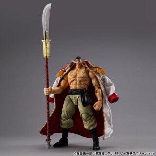 One Piece Variable Action Heroes Actionfigur White Beard Edward Newgate Ver.1.5 24 cm  ★★★Jeeg Best Price 18.11.2026★★★