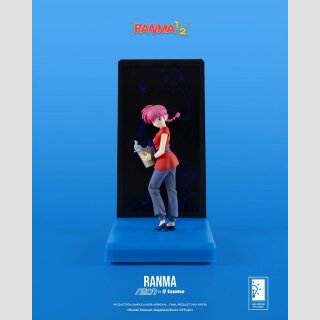 Ranma Neon Figur 1/9 Ranma Saotome Girl 20 cm