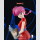 Ranma Neon Figur 1/9 Ranma Saotome Girl 20 cm
