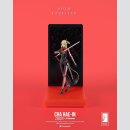 Solo Leveling Neon Figur 1/9 Cha Hae-In 20 cm