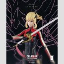 Solo Leveling Neon Figur 1/9 Cha Hae-In 20 cm