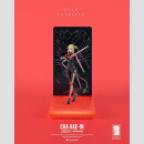 Solo Leveling Neon Figur 1/9 Cha Hae-In 20 cm