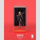 Solo Leveling Neon Figur 1/9 Cha Hae-In 20 cm