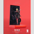 Solo Leveling Neon Figur 1/9 Cha Hae-In 20 cm