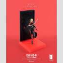 Solo Leveling Neon Figur 1/9 Cha Hae-In 20 cm