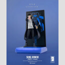 Solo Leveling Neon Figur 1/9 Sung Jinwoo 20 cm