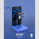 Solo Leveling Neon Figur 1/9 Sung Jinwoo 20 cm