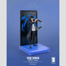 Solo Leveling Neon Figur 1/9 Sung Jinwoo 20 cm