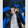 Solo Leveling Neon Figur 1/9 Sung Jinwoo 20 cm