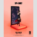 Spy x Family Neon Figur 1/9 Yor Forger 20 cm