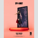 Spy x Family Neon Figur 1/9 Yor Forger 20 cm