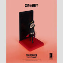 Spy x Family Neon Figur 1/9 Yor Forger 20 cm