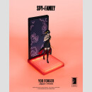 Spy x Family Neon Figur 1/9 Yor Forger 20 cm