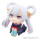 Cosmic Princess Kaguya! Look Up PVC Figur Yachiyo Runami 11 cm