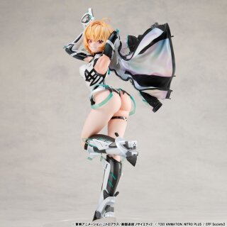 Expelled from Paradise Lucrea PVC Figur Resonance of the Heart Gabriel 26 cm  ★★★Jeeg Best Price 18.11.2026★★★