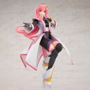 Gundam GGG (Gundam Girls Generation) Series PVC Figur Mobile Suit Gundam SEED FREEDOM Lacus Clyne Battle Surcoat Ver. 22 cm  ★★★Jeeg Best Price 18.11.2026★★★