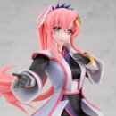 Gundam GGG (Gundam Girls Generation) Series PVC Figur Mobile Suit Gundam SEED FREEDOM Lacus Clyne Battle Surcoat Ver. 22 cm  ★★★Jeeg Best Price 18.11.2026★★★