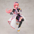 Gundam GGG (Gundam Girls Generation) Series PVC Figur Mobile Suit Gundam SEED FREEDOM Lacus Clyne Battle Surcoat Ver. 22 cm  ★★★Jeeg Best Price 18.11.2026★★★