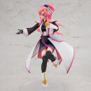 Gundam GGG (Gundam Girls Generation) Series PVC Figur Mobile Suit Gundam SEED FREEDOM Lacus Clyne Battle Surcoat Ver. 22 cm  ★★★Jeeg Best Price 18.11.2026★★★