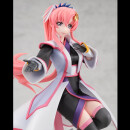 Gundam GGG (Gundam Girls Generation) Series PVC Figur Mobile Suit Gundam SEED FREEDOM Lacus Clyne Battle Surcoat Ver. 22 cm  ★★★Jeeg Best Price 18.11.2026★★★