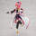 Gundam GGG (Gundam Girls Generation) Series PVC Figur Mobile Suit Gundam SEED FREEDOM Lacus Clyne Battle Surcoat Ver. 22 cm  ★★★Jeeg Best Price 18.11.2026★★★