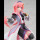 Gundam GGG (Gundam Girls Generation) Series PVC Figur Mobile Suit Gundam SEED FREEDOM Lacus Clyne Battle Surcoat Ver. 22 cm  ★★★Jeeg Best Price 18.11.2026★★★