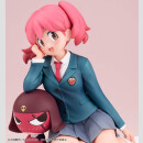 Sgt. Frog Melty Princess PVC Figur Natsumi & Giroro Palm Size 9 cm