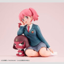 Sgt. Frog Melty Princess PVC Figur Natsumi & Giroro Palm Size 9 cm