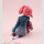 Sgt. Frog Melty Princess PVC Figur Natsumi & Giroro Palm Size 9 cm