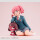 Sgt. Frog Melty Princess PVC Figur Natsumi & Giroro Palm Size 9 cm