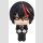 That Time I Got Reincarnated as a Slime Look Up PVC Figur Diablo 11 cm