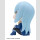 That Time I Got Reincarnated as a Slime Look Up PVC Figur Rimuru Tempest 11 cm