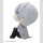 Touken Ranbu-ONLINE Look Up PVC Figur Chougi Yamanbagiri 11 cm