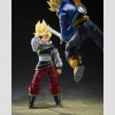 Dragon Ball Z S.H.Figuarts Actionfigur Son Goku 15 cm