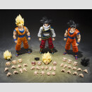 Dragon Ball Z S.H.Figuarts Actionfigur Son Goku 15 cm