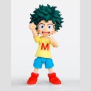 My Hero Academia S.H.Figuarts Actionfigur Izuku Midoriya & Katsuki Bakugo -Childhood Set- 9 cm